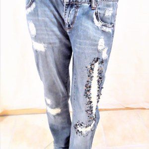 JEANS ALYSI NWOT